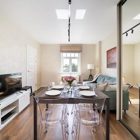 Location 1-bedroom * Riga