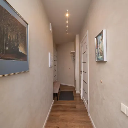 Apartment Location 1-bedroom Riga