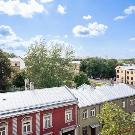 Location 1-bedroom * Riga