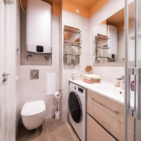 Location 1-bedroom Riga