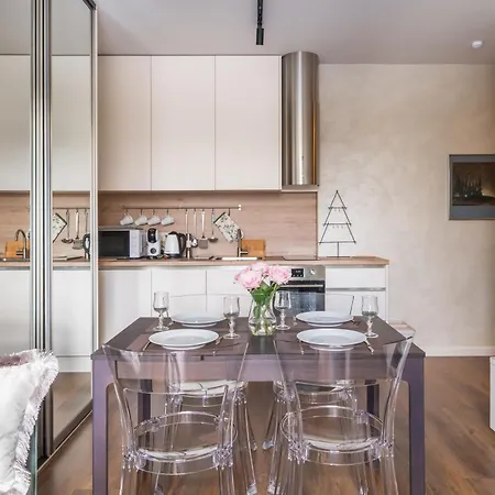 Location 1-bedroom Apartmán