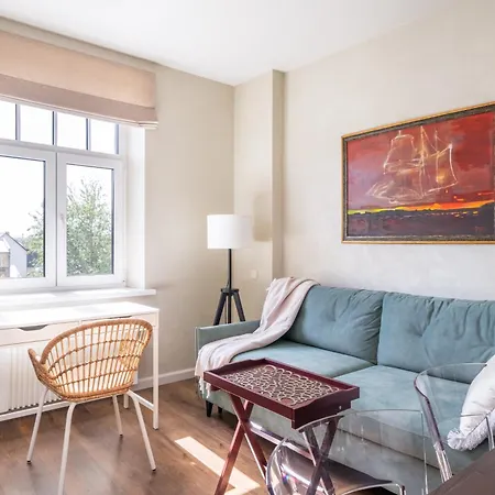 Location 1-bedroom Apartmán *