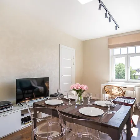 Location 1-bedroom * Riga