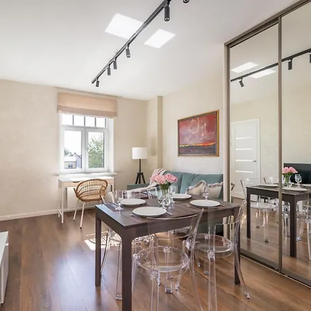 Location 1-bedroom * Riga