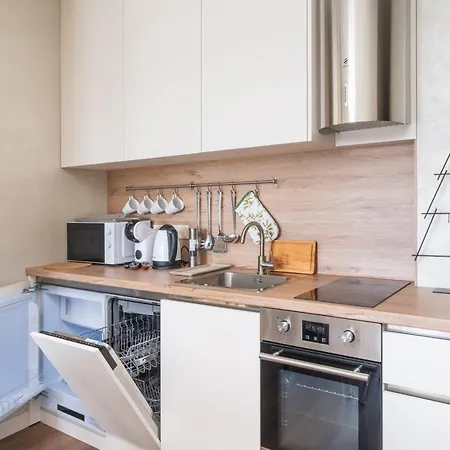 Апартаменти Location 1-bedroom *