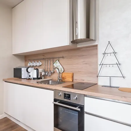 Location 1-bedroom Riga
