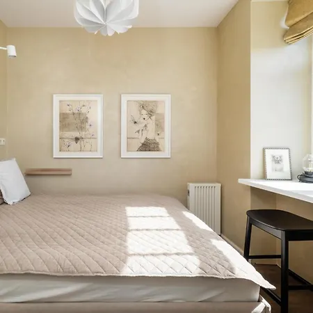 Apartmán Location 1-bedroom Riga