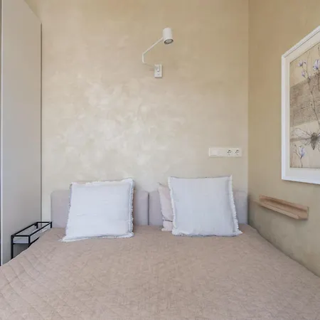 Location 1-bedroom Apartmán Riga