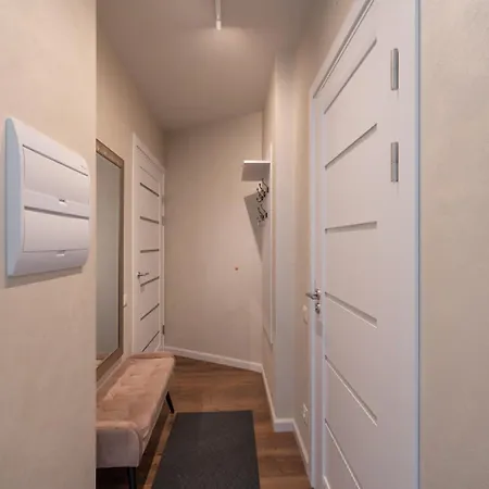 Location 1-bedroom * Riga