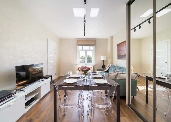 Location 1-bedroom * Riga