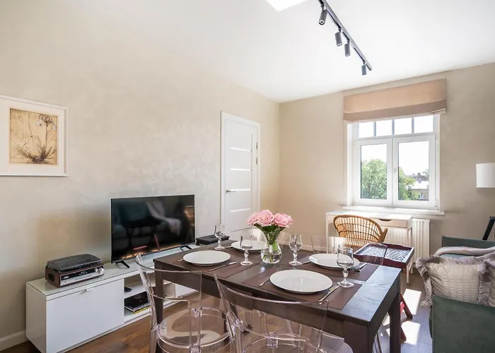 Location 1-bedroom * Riga