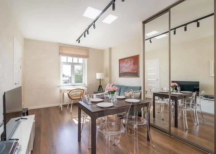 Location 1-bedroom * Riga