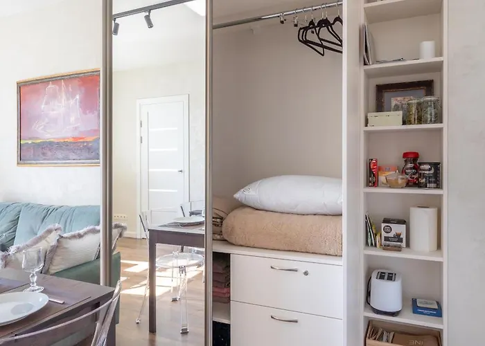 Location 1-bedroom Apartment