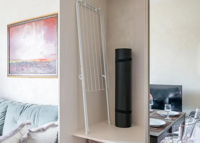 Location 1-bedroom Riga