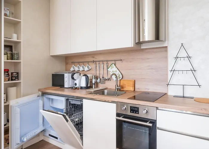 Apartment Location 1-bedroom *