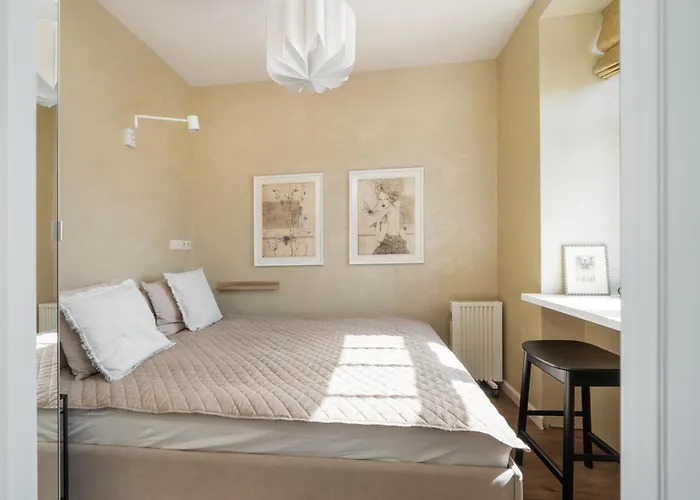 Location 1-bedroom * Riga