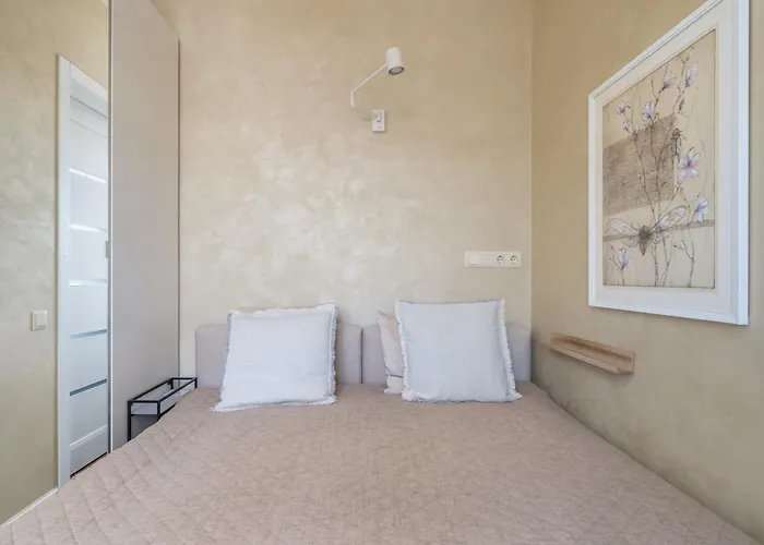 Location 1-bedroom Apartment Riga