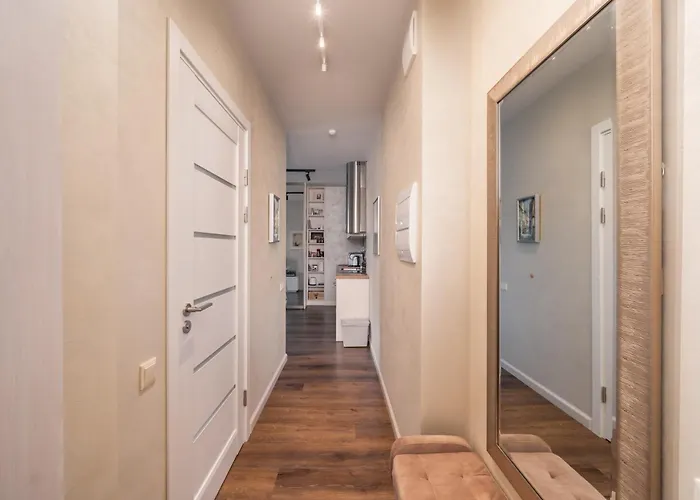 Apartment Location 1-bedroom Riga