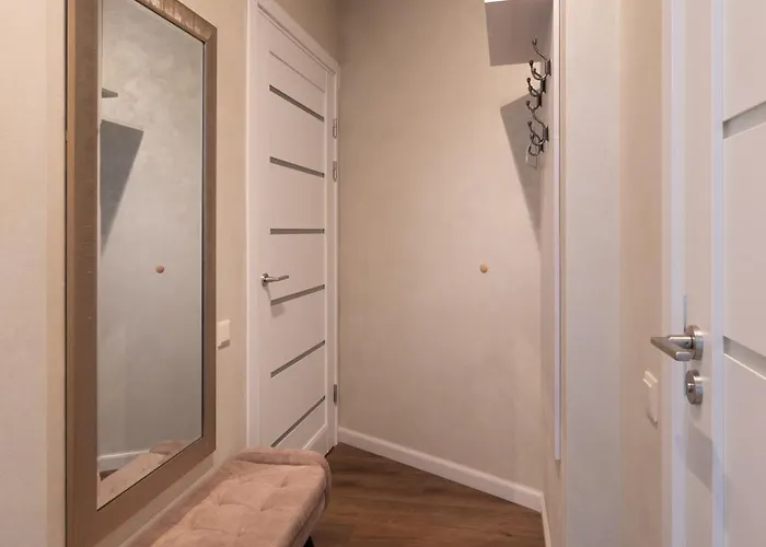 Location 1-bedroom * Riga