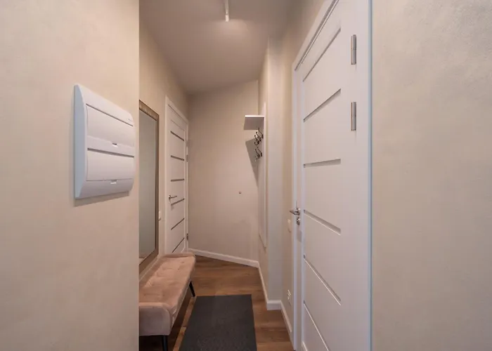 Location 1-bedroom * Riga