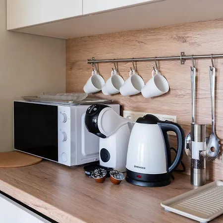 Location 1-bedroom Riga