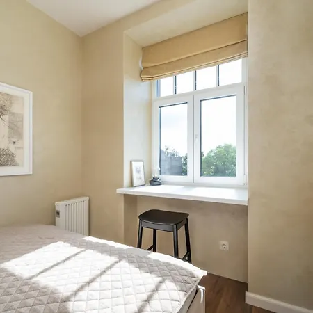 Lejlighed Location 1-bedroom Riga