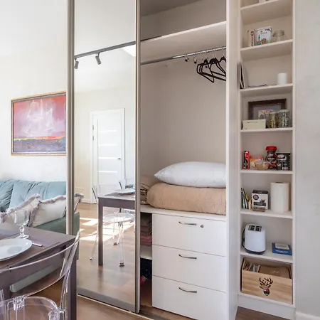 Appartement Location 1-bedroom Riga