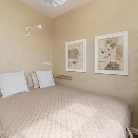 Appartement Location 1-bedroom Riga